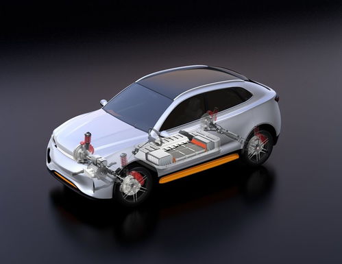 爱驰汽车在华开始生产欧洲规格的U5电动SUV 博世在华新建燃料电池中心